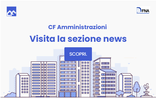CF Amministrazioni News